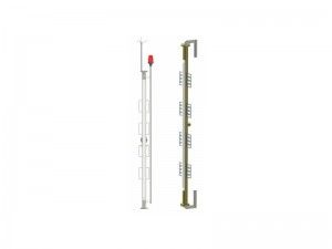 Antena SLOT UHF