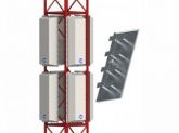 Antena Painel UHF Banda Larga