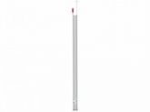 Antena Slot UHF Elíptica