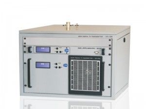 Transmissor Digital DTU 025 a 100 Watts